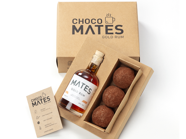 Choco Mates rum aanbieding